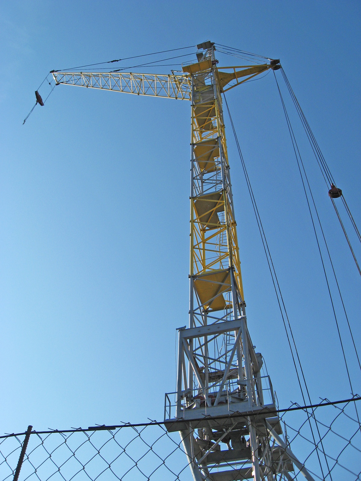 башенный кран